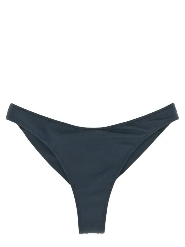 'Naomi' bikini briefs MC2 SAINT BARTH Gray