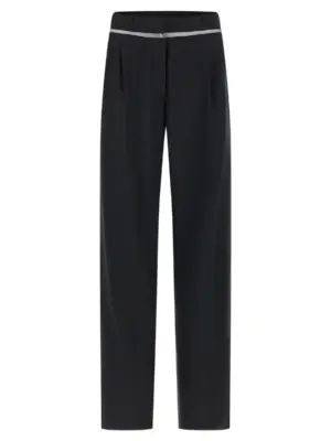 'Anouk' pants NENSI DOJAKA Black