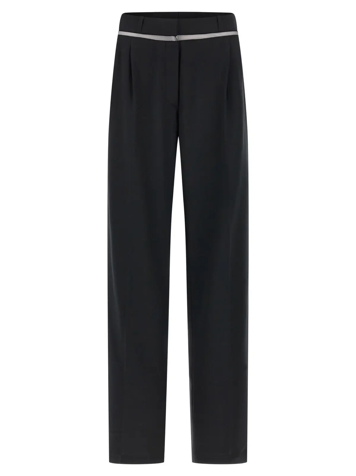 Штани Nensi Dojaka Anouk Чорні 1 'Anouk' pants NENSI DOJAKA Black