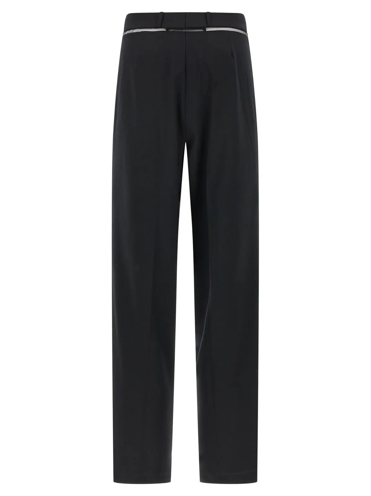 Штани Nensi Dojaka Anouk Чорні 2 'Anouk' pants NDSS25TRS065BLACK NENSI DOJAKA Black