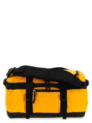 'Base Camp Duffel XS' duffel bag Unisex THE NORTH FACE Yellow