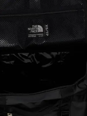 'Base Camp Duffel XS' duffel bag 100% polyester THE NORTH FACE Black