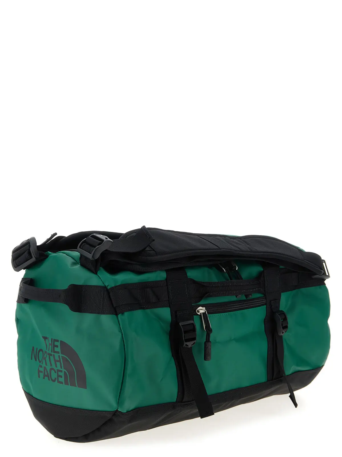 Дорожня сумка The North Face Base Camp Duffel XS Зелена 1 'Base Camp Duffel XS' duffel bag THE NORTH FACE Green