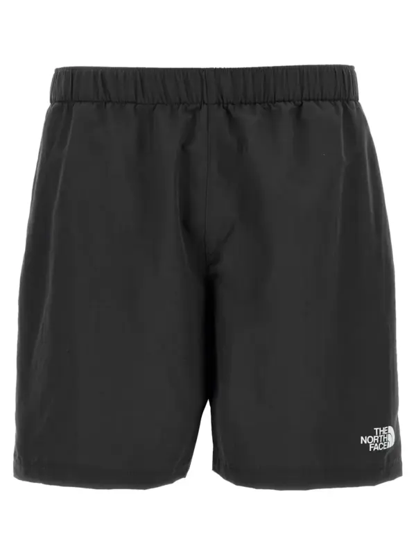 'Water' bermuda shorts THE NORTH FACE White/Black