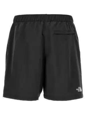 'Water' bermuda shorts NF0A5IG54H01NF4H0 THE NORTH FACE White/Black