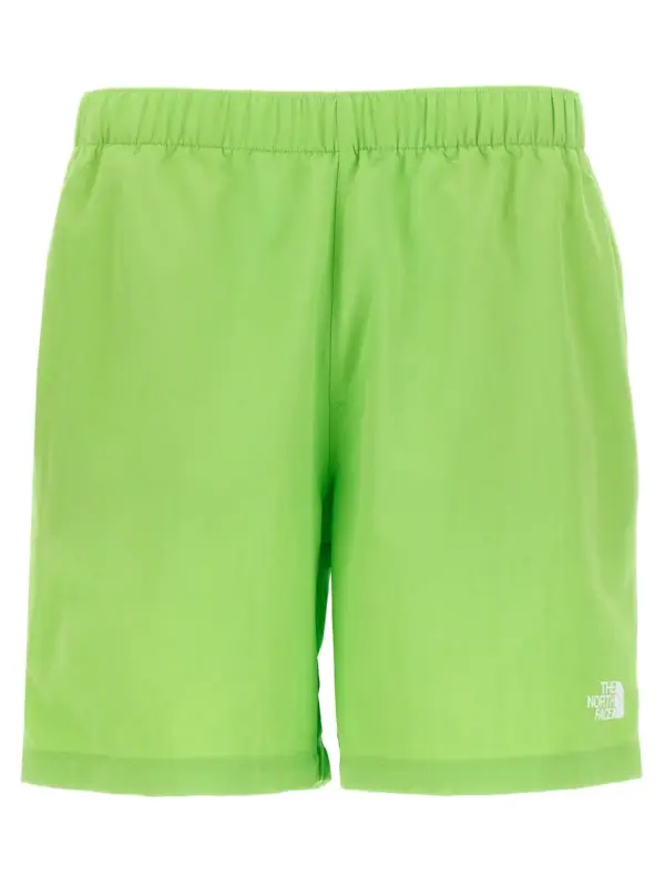'Water' bermuda shorts THE NORTH FACE Green