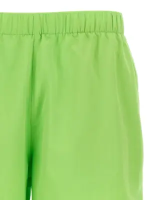 'Water' bermuda shorts Man THE NORTH FACE Green