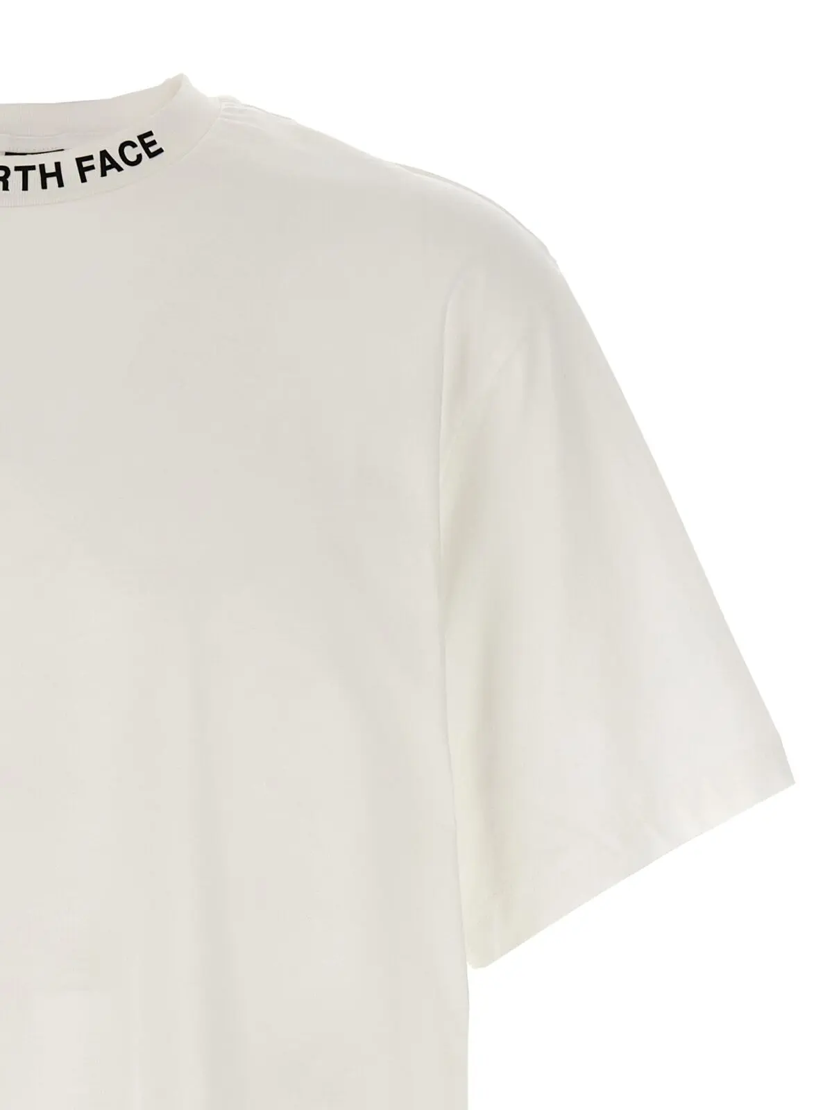 Футболка The North Face Zumu Чорно-біла 3 'Zumu' T-shirt Man THE NORTH FACE White/Black