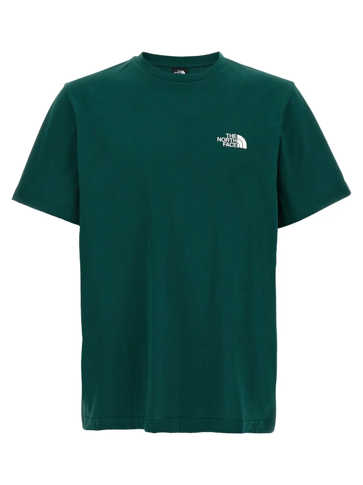 Футболка The North Face Simple Dome Зелена 1 'Simple Dome' T-shirt THE NORTH FACE Green