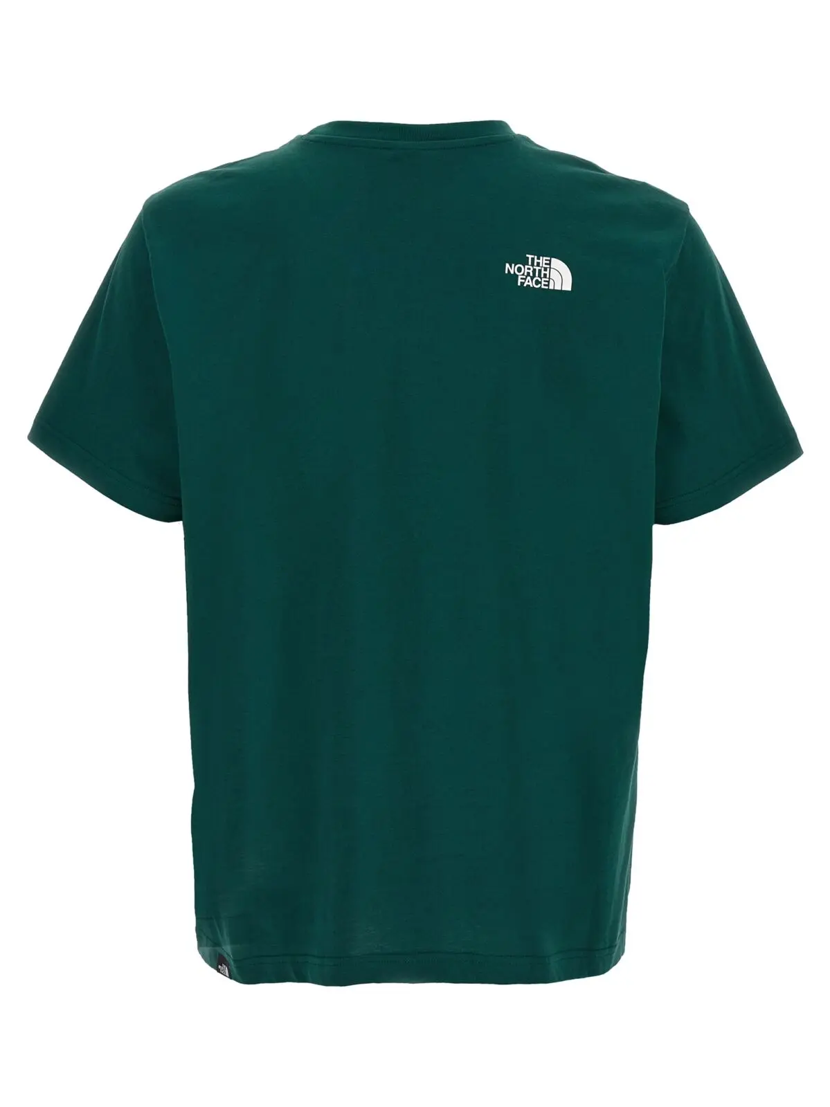 Футболка The North Face Simple Dome Зелена 2 'Simple Dome' T-shirt NF0A87NG6GI1NF6GI THE NORTH FACE Green