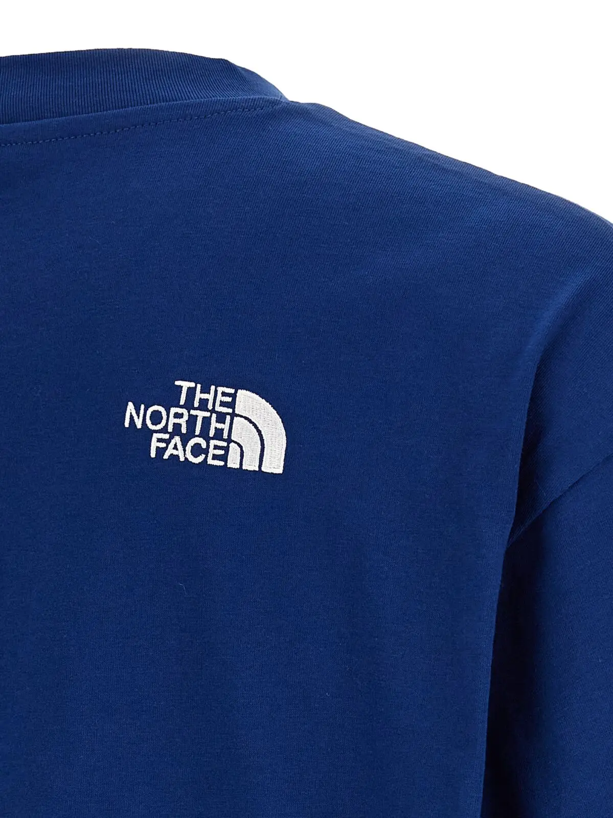 Футболка The North Face Simple Dome Синя 4 'Simple Dome' T-shirt 100% cotton THE NORTH FACE Blue
