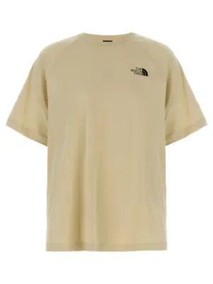Printed T-shirt THE NORTH FACE Beige