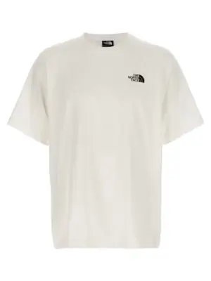 'North Faces' T-shirt THE NORTH FACE White