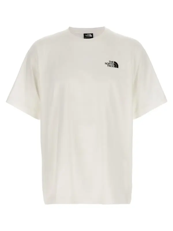 'North Faces' T-shirt THE NORTH FACE White