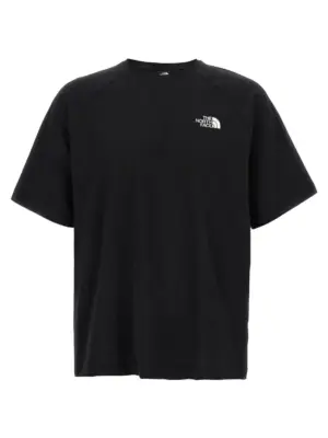'North Faces' T-shirt THE NORTH FACE Black