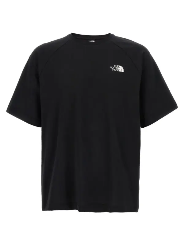 'North Faces' T-shirt THE NORTH FACE Black