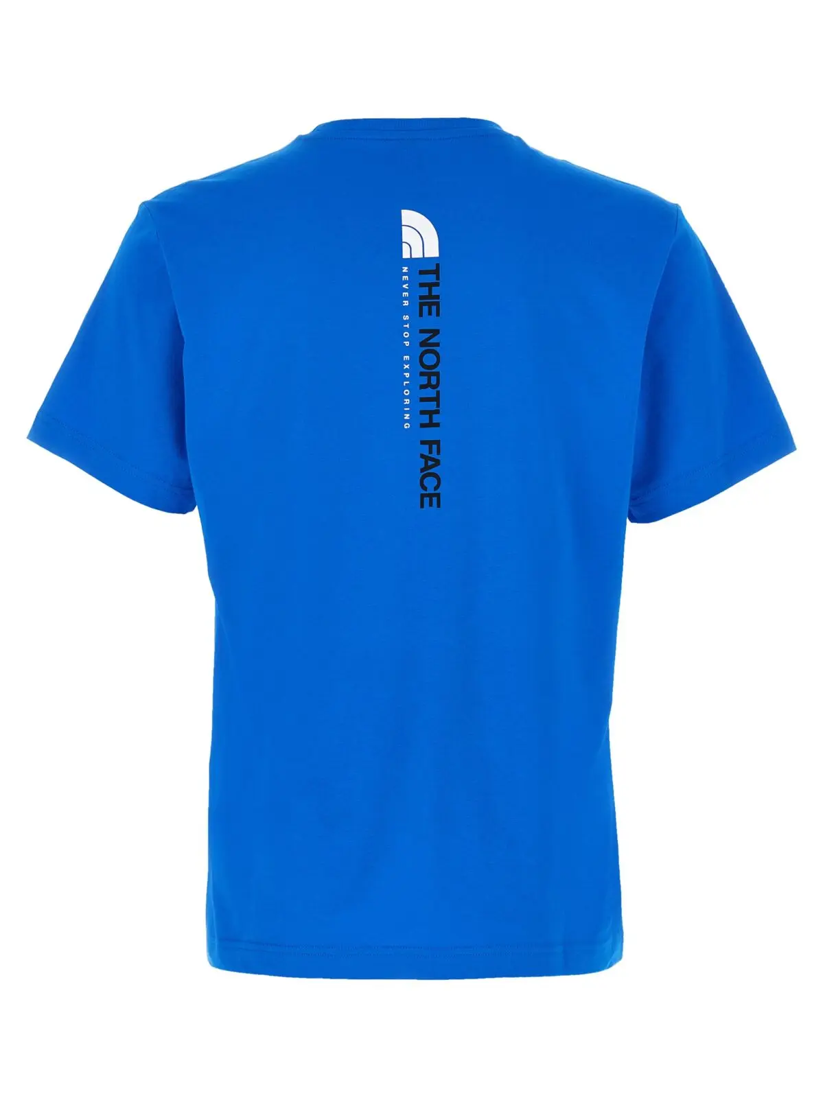Футболка The North Face Vertical Синя 2 'Vertical' T-shirt NF0A89FPT4S1NFT4S THE NORTH FACE Blue