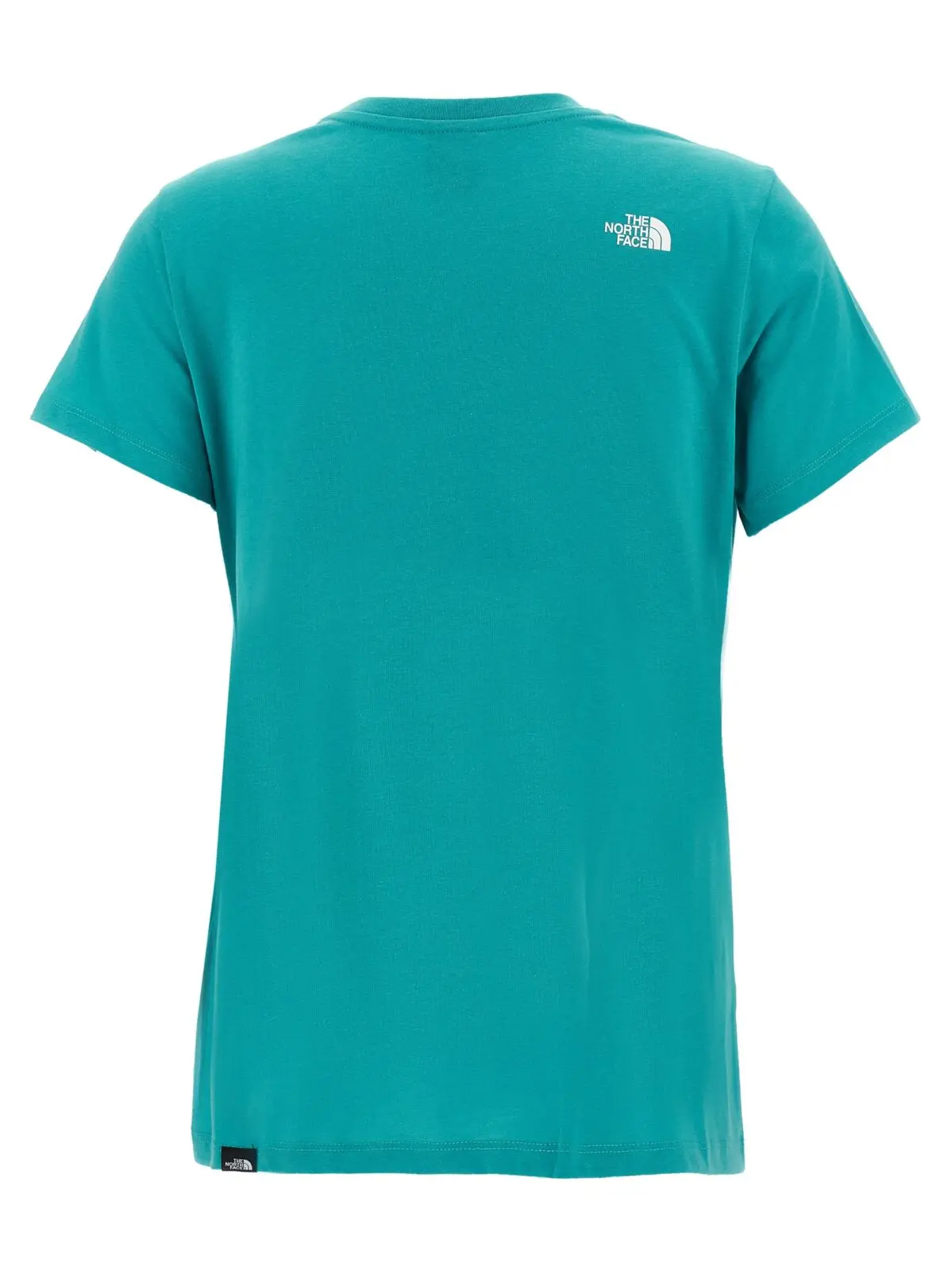 Футболка The North Face Easy Блакитна 2 'Easy' T-shirt NF0A8A6DYYN1NFYYN THE NORTH FACE Light Blue