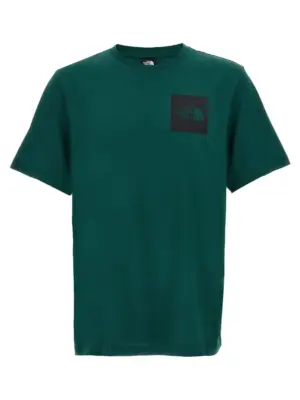 'Fine' T-shirt THE NORTH FACE Green