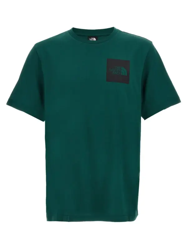 'Fine' T-shirt THE NORTH FACE Green