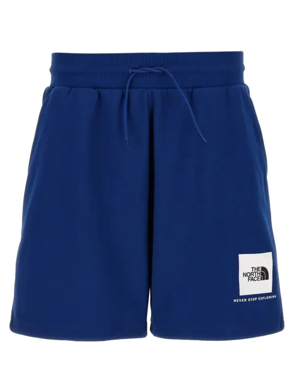 'NSE Box' bermuda shorts THE NORTH FACE Blue