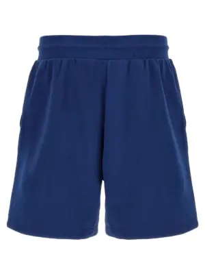 'NSE Box' bermuda shorts NF0A8C1JH4BH4B THE NORTH FACE Blue