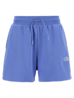 'Simple Dome' shorts THE NORTH FACE Light Blue