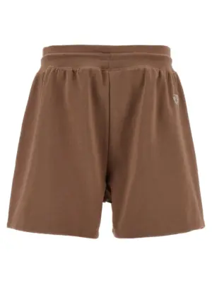 'Simple Dome' shorts NF0A8C2F6IH6IH THE NORTH FACE Brown