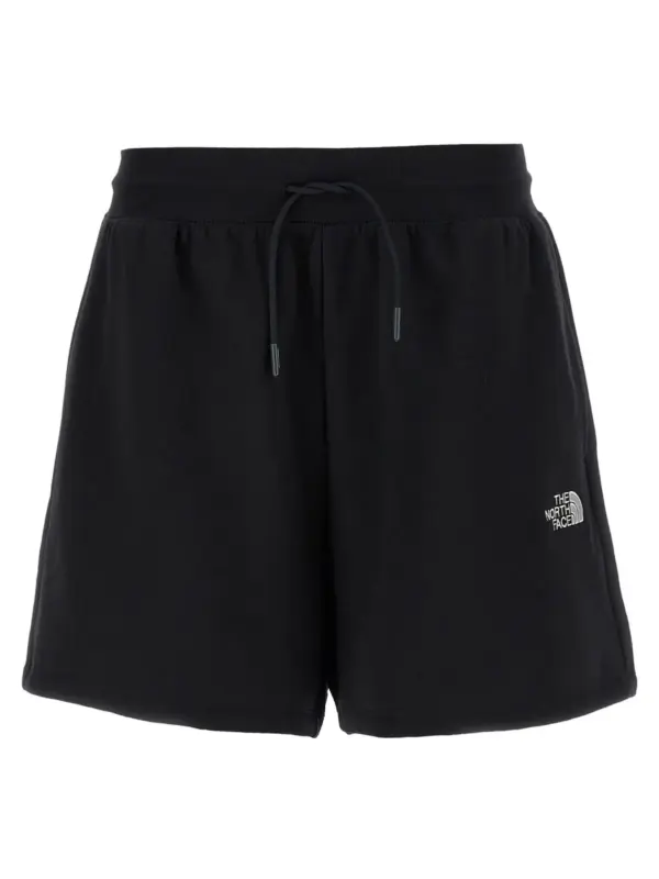 'Simple Dome' shorts THE NORTH FACE Black