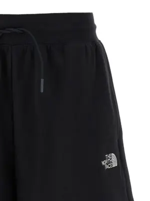 'Simple Dome' shorts Woman THE NORTH FACE Black