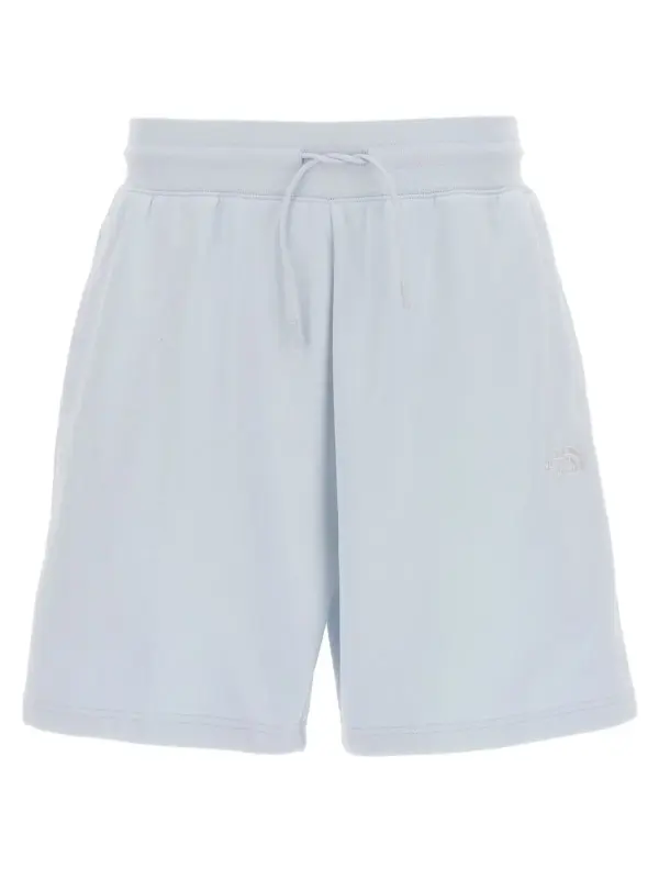 'Essential Relax' bermuda shorts THE NORTH FACE Gray