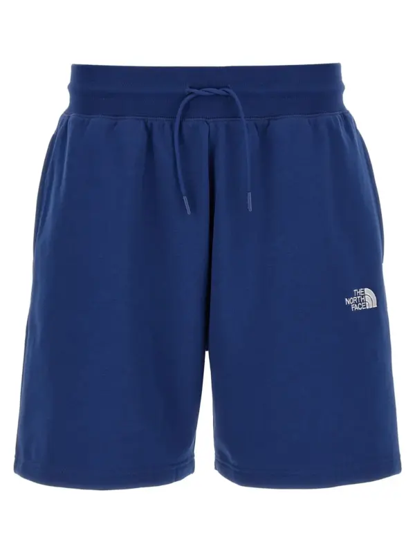 'Essential Relax' bermuda shorts THE NORTH FACE Blue