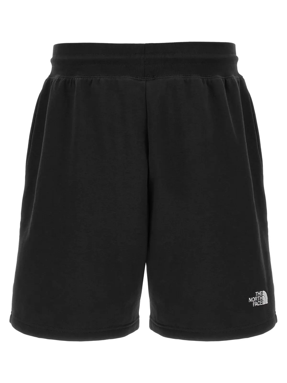 Шорти-бермуди The North Face Essential Relax Чорно-білі 2 'Essential Relax' bermuda shorts NF0A8C2GJK3JK3 THE NORTH FACE White/Black