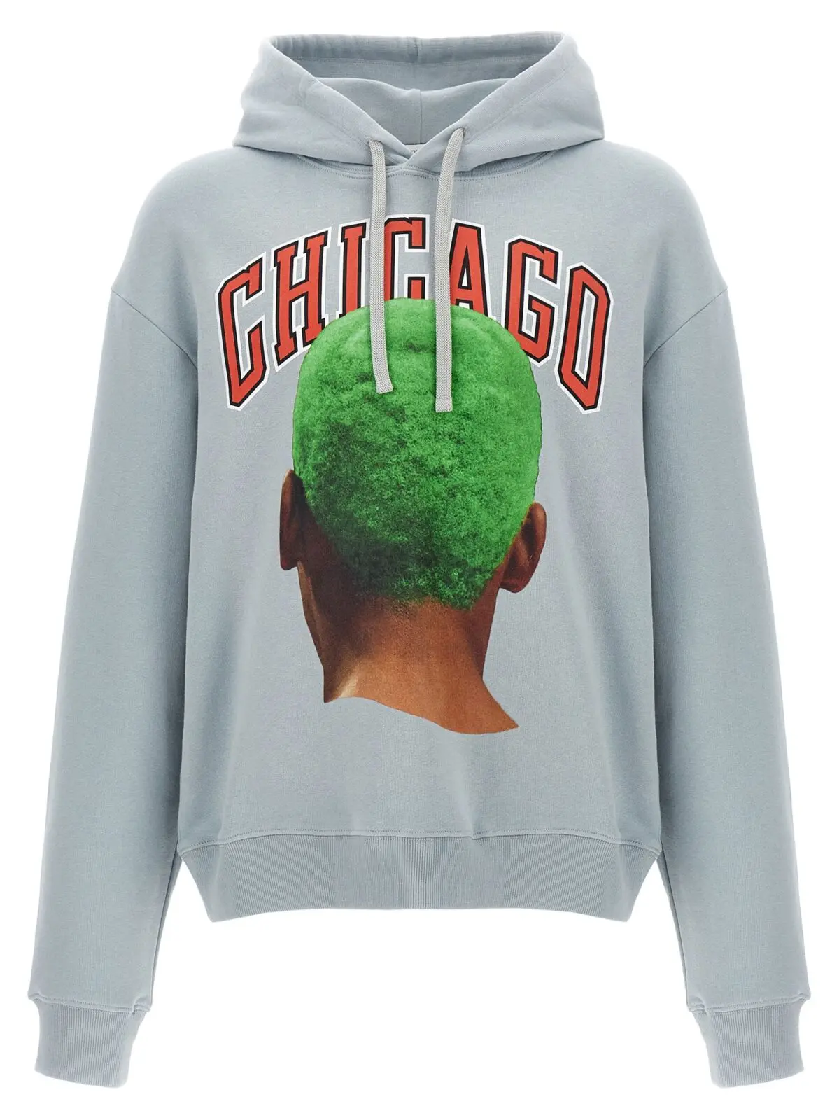 Худі Ih Nom Uh Nit Chicago Player Green Блакитне 1 'Chicago Player Green' hoodie IH NOM UH NIT Light Blue