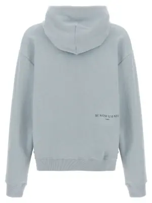 'Chicago Player Green' hoodie NUS22263364 IH NOM UH NIT Light Blue