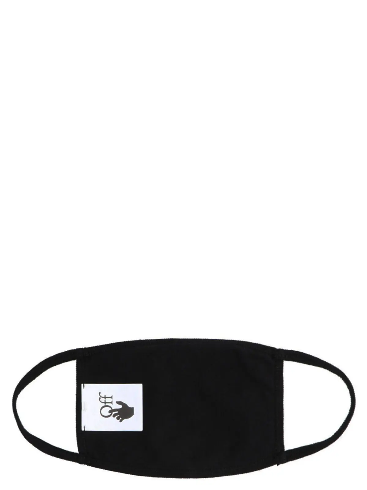 Маска Off-White Diag Чорна 2 'Diag' mask OMRG001R21JER00510011001 OFF-WHITE Black