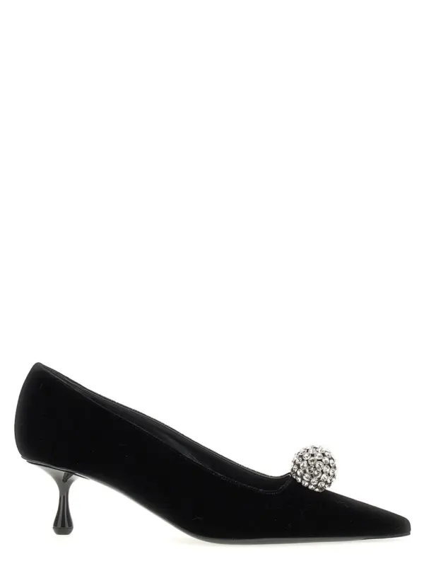 'ORB Pump 50' pumps JIMMY CHOO Black