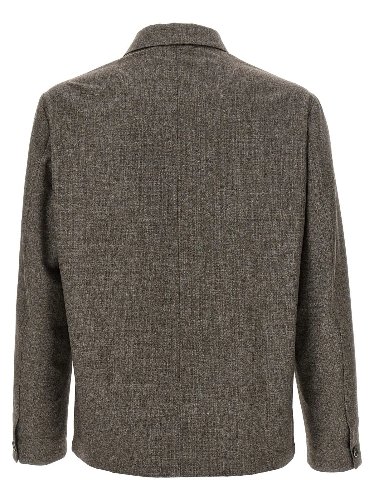 Сорочка Barena Visal Багатокольорова 2 'Visal' overshirt OSU53000501260 BARENA Multicolor