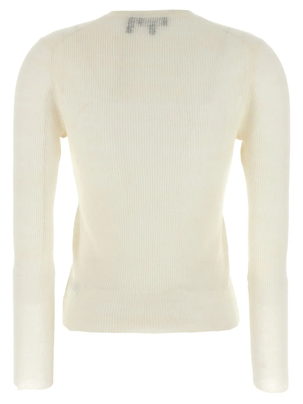 Светр з віскози та льону Theory Білий 2 Viscose linen sweater P0513707Q3W THEORY White