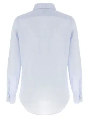 'Gaeta' shirt P506003 FINAMORE Light Blue