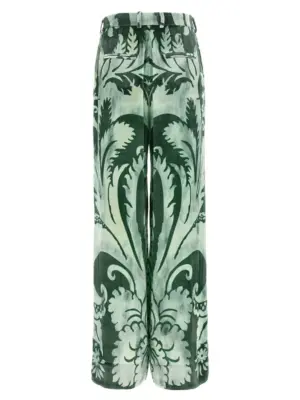 'Arche' pants PA000248TE00857822 F.R.S. - FOR RESTLESS SLEEPERS Green