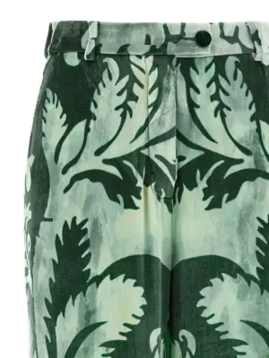 'Arche' pants Woman F.R.S. - FOR RESTLESS SLEEPERS Green