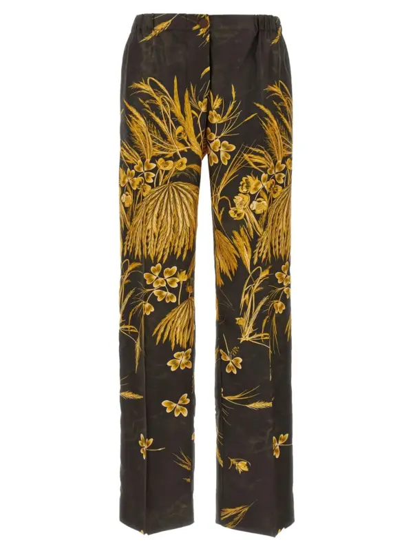 'Etere 6°' pants F.R.S. - FOR RESTLESS SLEEPERS Multicolor