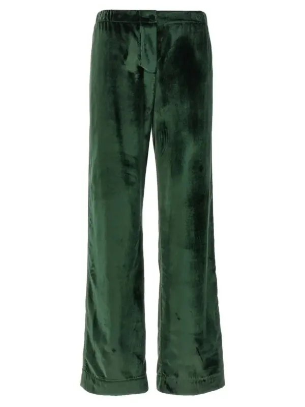 'Etere 6°' pants F.R.S. - FOR RESTLESS SLEEPERS Green