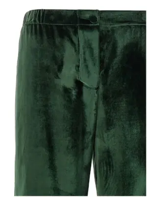 'Etere 6°' pants Woman F.R.S. - FOR RESTLESS SLEEPERS Green