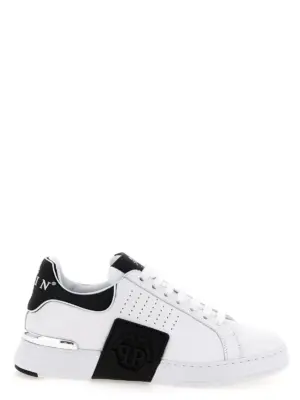 'Hexagon' sneakers PHILIPP PLEIN White/Black