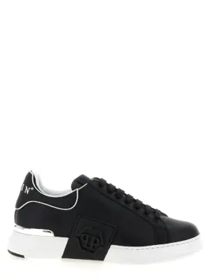 'Hexagon' sneakers PHILIPP PLEIN Black