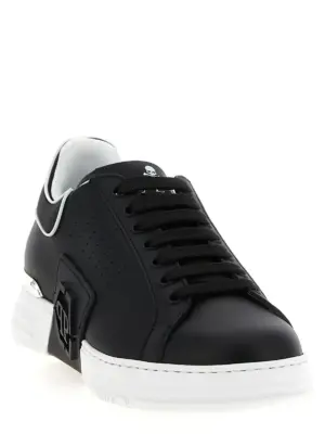 'Hexagon' sneakers PAESUSC0775PLE005N02 PHILIPP PLEIN Black