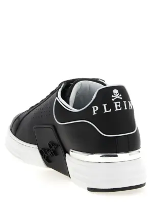 'Hexagon' sneakers Man PHILIPP PLEIN Black
