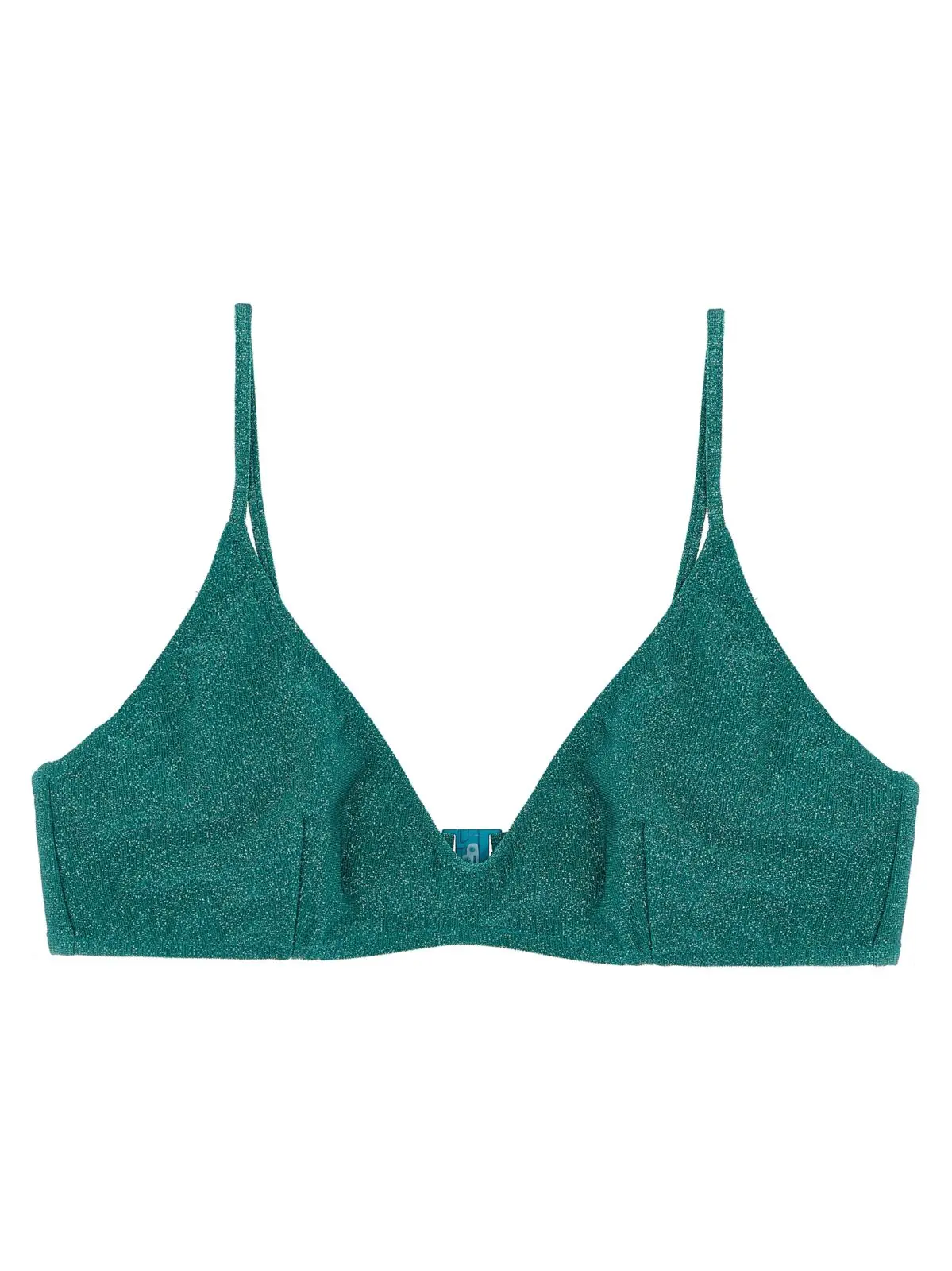 Топ бікіні Paloma Mc2 Saint Barth Зелений 1 'Paloma' bikini top MC2 SAINT BARTH Green
